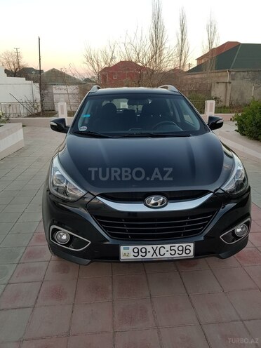 Hyundai ix35 2014, 72,500 km - 2.0 л - Bakı