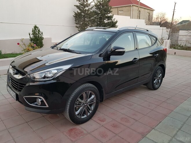 Hyundai ix35 2014, 72,500 km - 2.0 л - Bakı