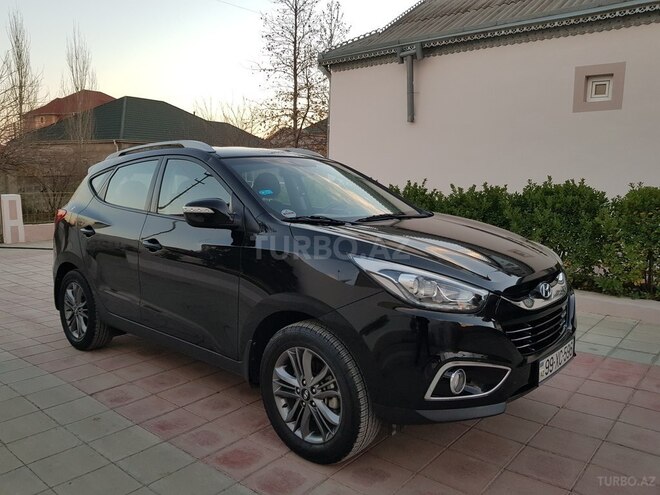 Hyundai ix35 2014, 72,500 km - 2.0 л - Bakı