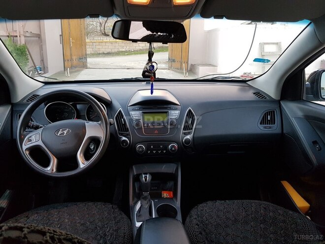 Hyundai ix35 2014, 72,500 km - 2.0 л - Bakı