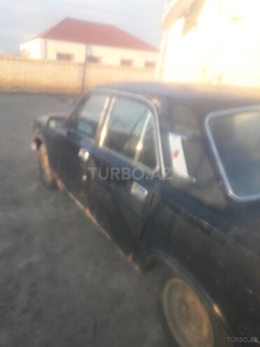 GAZ 24 1984, 518 km - 2.4 l - Xızı