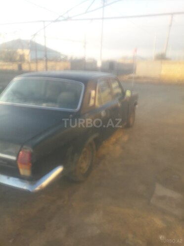 GAZ 24 1984, 518 km - 2.4 l - Xızı