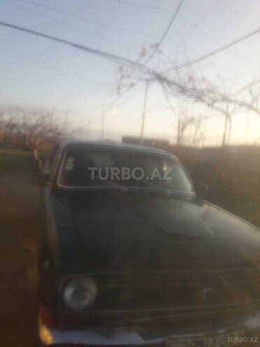 GAZ 24 1984, 518 km - 2.4 l - Xızı