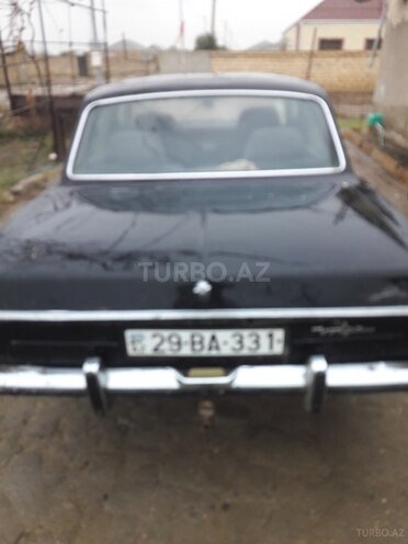GAZ 24 1984, 518 km - 2.4 l - Xızı