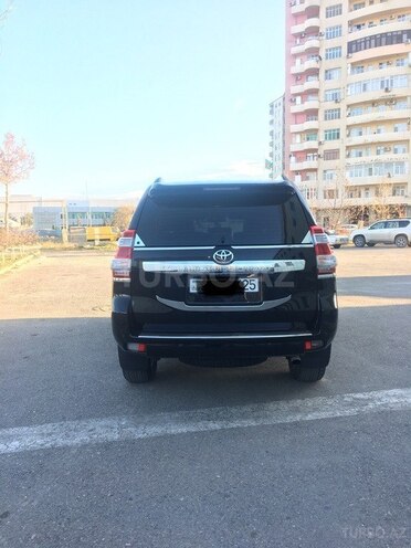 Toyota Prado 2013, 96,000 km - 2.7 l - Sumqayıt