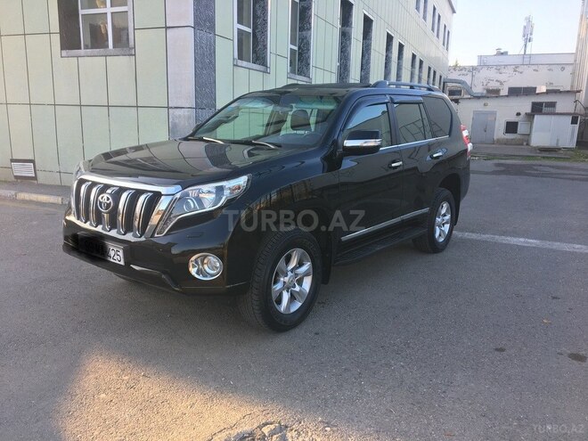 Toyota Prado 2013, 96,000 km - 2.7 l - Sumqayıt