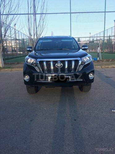 Toyota Prado 2013, 96,000 km - 2.7 l - Sumqayıt