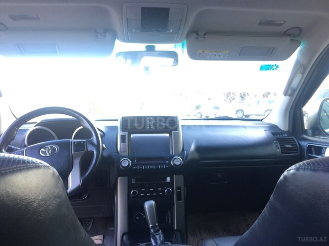 Toyota Prado 2013, 96,000 km - 2.7 l - Sumqayıt