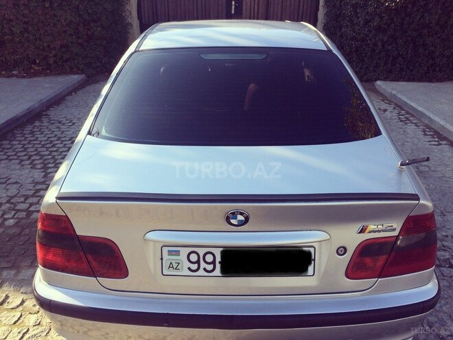 BMW 325 2001, 231,000 km - 2.5 l - Bakı