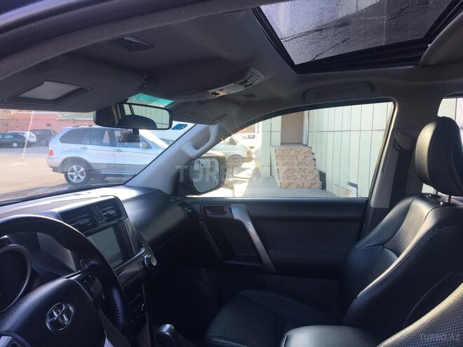 Toyota Prado 2013, 96,000 km - 2.7 l - Sumqayıt