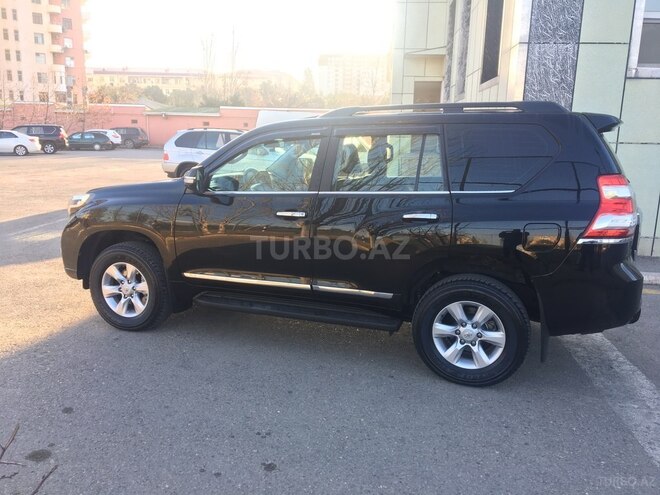 Toyota Prado 2013, 96,000 km - 2.7 l - Sumqayıt