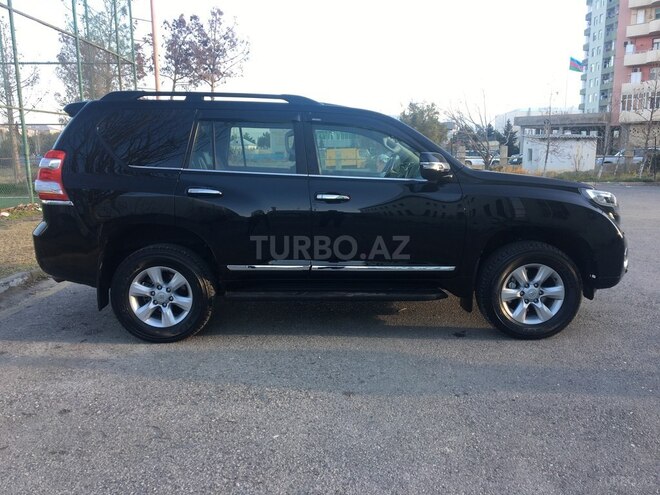 Toyota Prado 2013, 96,000 km - 2.7 l - Sumqayıt