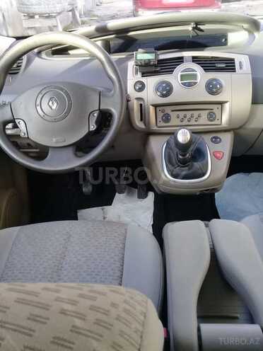 Renault Scenic 2006, 269,000 km - 1.5 l - Bakı