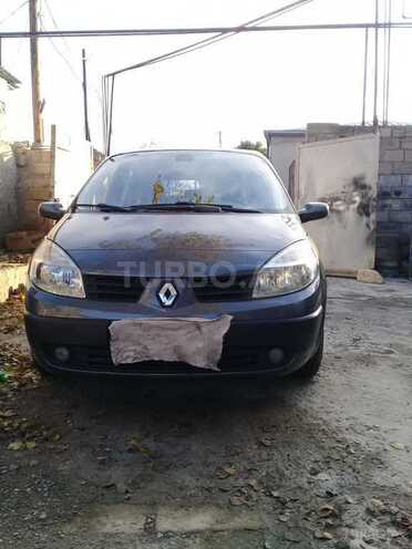 Renault Scenic 2006, 269,000 km - 1.5 l - Bakı