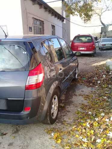 Renault Scenic 2006, 269,000 km - 1.5 l - Bakı