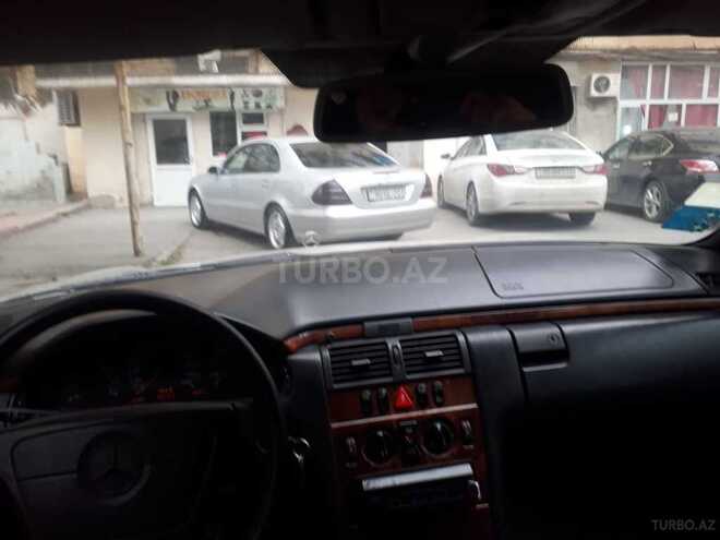 Mercedes E 240 1998, 0 km - 2.4 l - Bakı