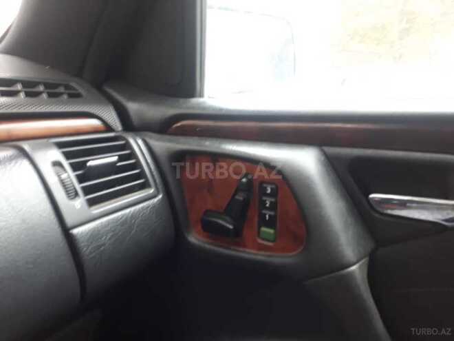 Mercedes E 240 1998, 0 km - 2.4 l - Bakı