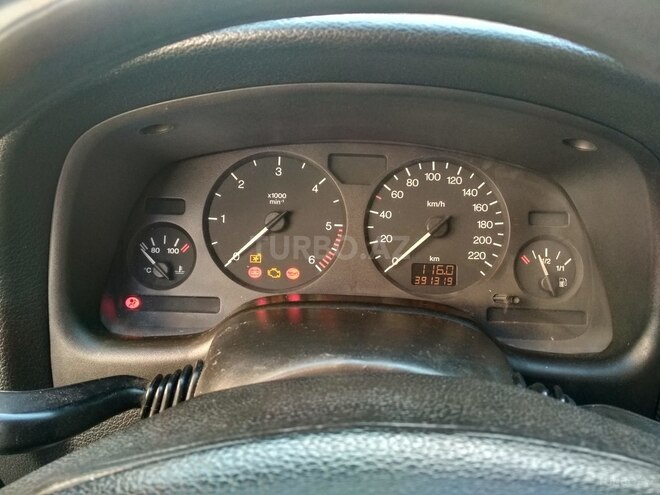 Opel Astra 2000, 42,500 km - 1.7 l - Bakı