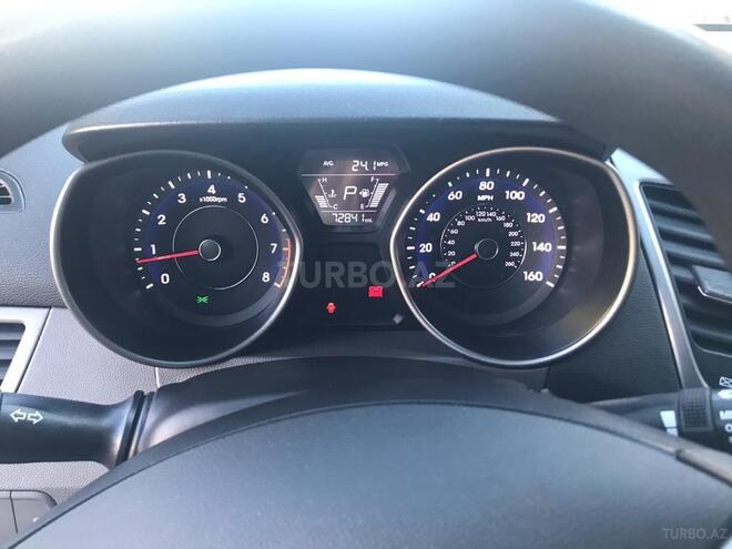 Hyundai Elantra 2014, 72,841 km - 1.8 l - Bakı