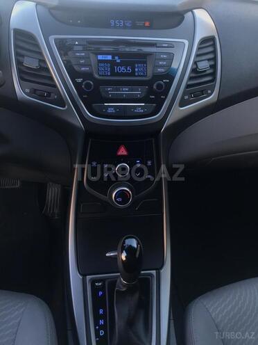 Hyundai Elantra 2014, 72,841 km - 1.8 l - Bakı