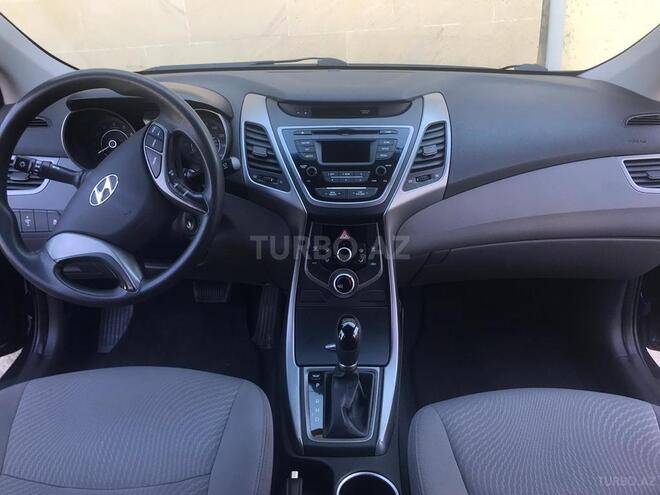 Hyundai Elantra 2014, 72,841 km - 1.8 l - Bakı