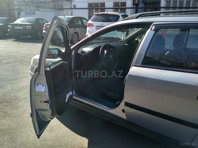 Opel Astra 2000, 42,500 km - 1.7 l - Bakı