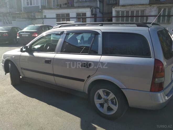 Opel Astra 2000, 42,500 km - 1.7 l - Bakı