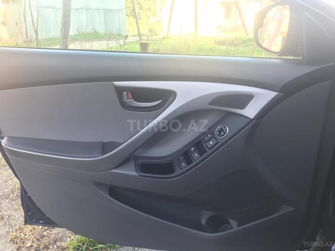 Hyundai Elantra 2014, 72,841 km - 1.8 l - Bakı