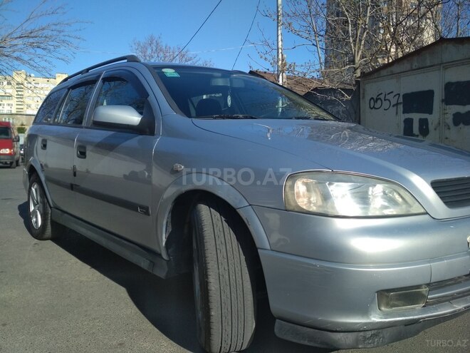 Opel Astra 2000, 42,500 km - 1.7 l - Bakı