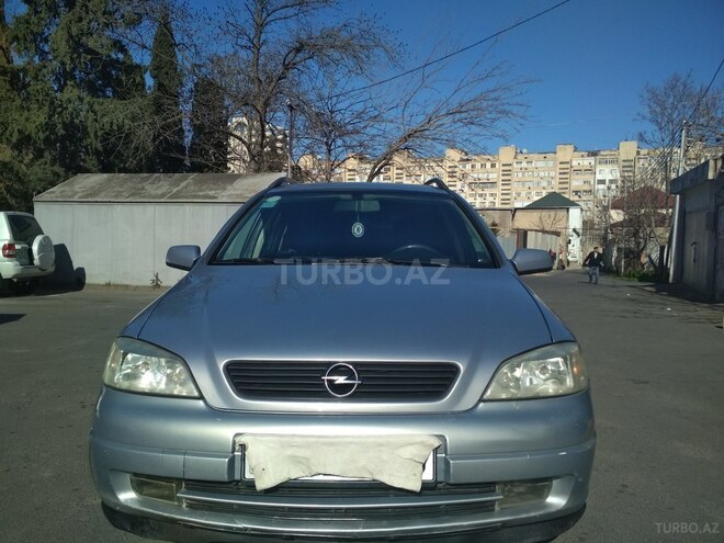 Opel Astra 2000, 42,500 km - 1.7 l - Bakı