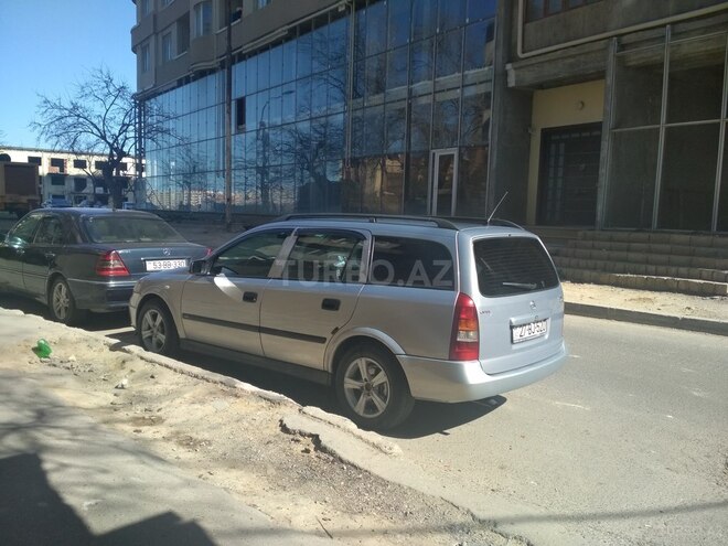 Opel Astra 2000, 42,500 km - 1.7 l - Bakı
