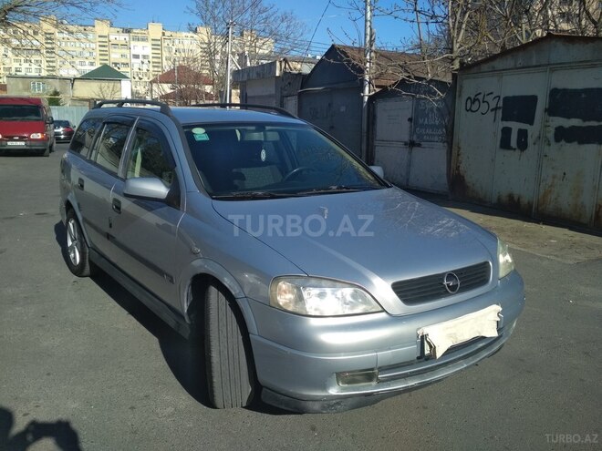 Opel Astra 2000, 42,500 km - 1.7 l - Bakı