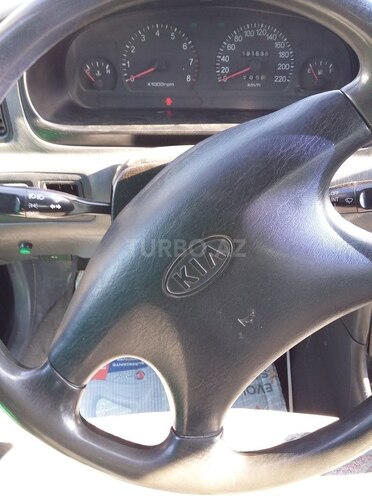 Kia Clarus 1999, 192,000 km - 0.2 л - Bakı