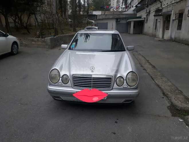 Mercedes E 240 1998, 0 km - 2.4 l - Bakı
