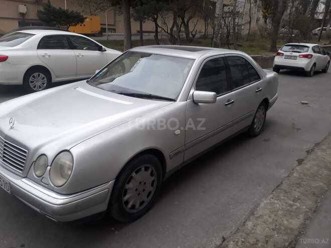 Mercedes E 240 1998, 0 km - 2.4 l - Bakı