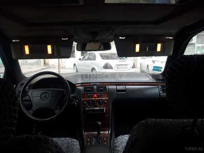 Mercedes E 240 1998, 0 km - 2.4 l - Bakı