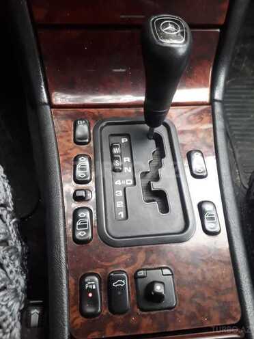 Mercedes E 240 1998, 0 km - 2.4 l - Bakı