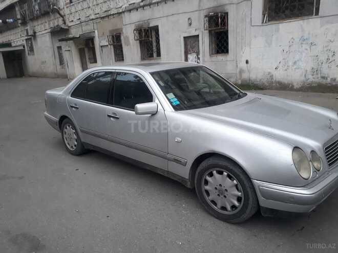 Mercedes E 240 1998, 0 km - 2.4 l - Bakı