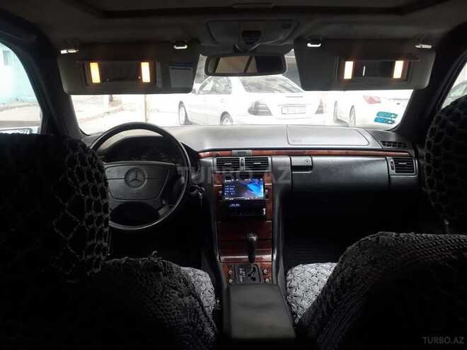 Mercedes E 240 1998, 0 km - 2.4 l - Bakı