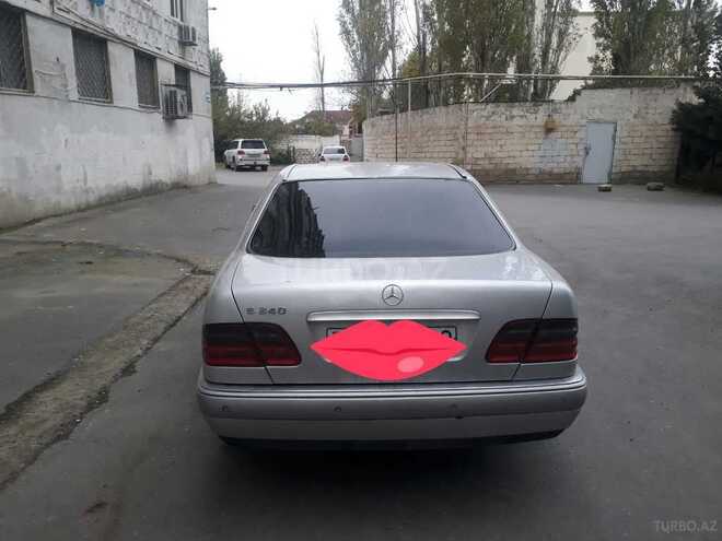 Mercedes E 240 1998, 0 km - 2.4 l - Bakı