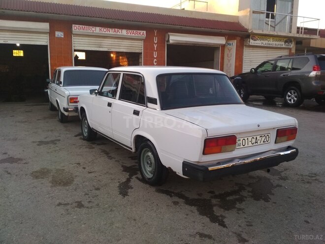 LADA (VAZ) 2107 2008, 85,000 km - 1.7 l - Bakı