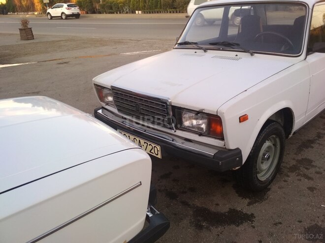 LADA (VAZ) 2107 2008, 85,000 km - 1.7 l - Bakı