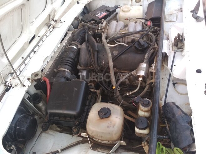 LADA (VAZ) 2107 2008, 85,000 km - 1.7 l - Bakı