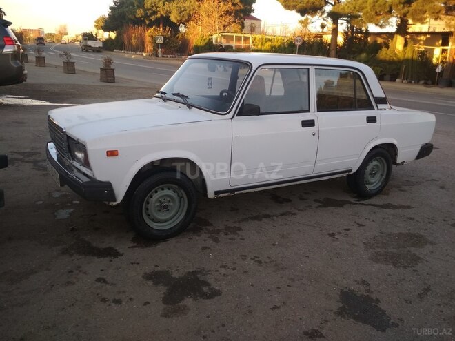 LADA (VAZ) 2107 2008, 85,000 km - 1.7 l - Bakı