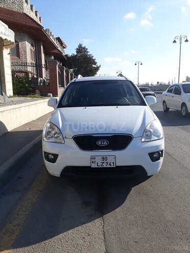 Kia Carens 2011, 200,000 km - 2.0 l - Bakı