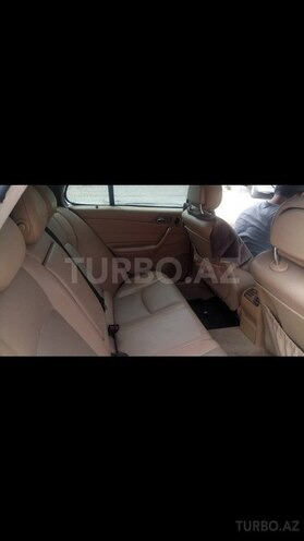 Mercedes C 220 2001, 250 km - 2.2 l - Bakı
