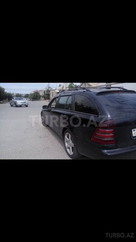 Mercedes C 220 2001, 250 km - 2.2 l - Bakı