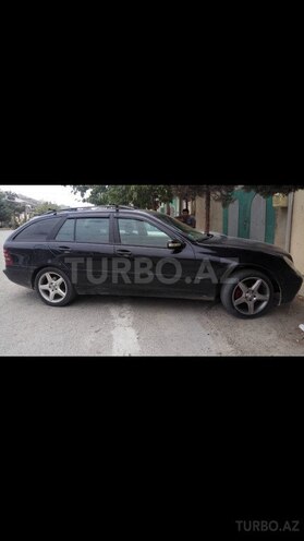 Mercedes C 220 2001, 250 km - 2.2 l - Bakı