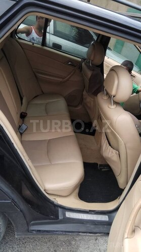 Mercedes C 220 2001, 250 km - 2.2 l - Bakı