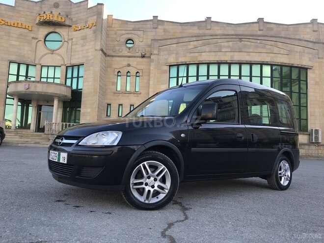 Opel Combo 2008, 165,236 km - 1.3 l - Bakı